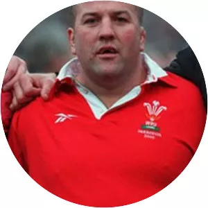 Garin Jenkins - Rugby union player