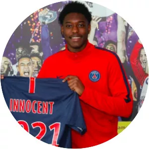 Garissone Innocent - Football player