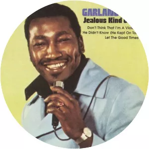 Garland Green - American singer