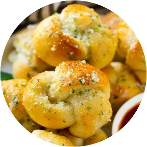 Garlic knot - 