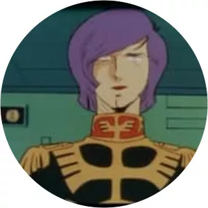 Garma Zabi - Fictional character
