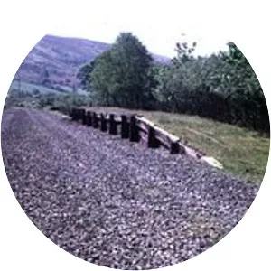 Garneddwen Halt railway station