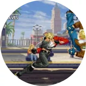 Garou: Mark of the Wolves - Video game