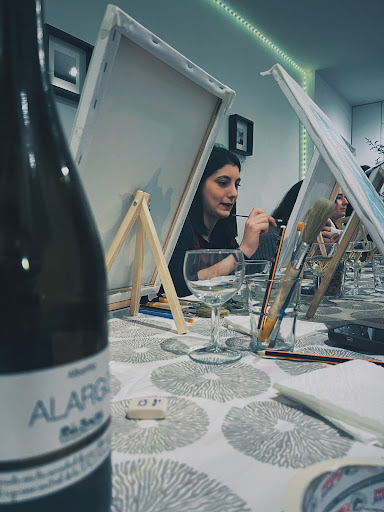 Garra Espacio Creativo - Art studio in A Coruna, Spain