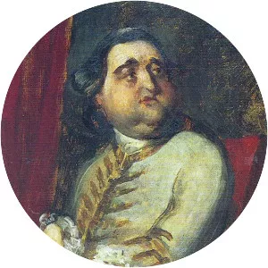 Garret Wesley, 1st Earl of Mornington - Irish Politician