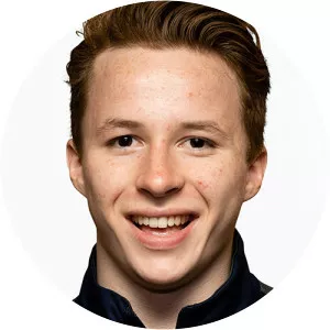 Garrett Braunton - Gymnast