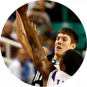 Garrett Butcher - Basketball player