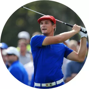 Garrett DeChambeau photograph