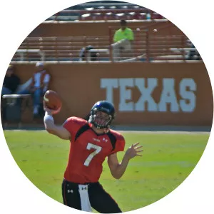Garrett Gilbert - American football quarterback
