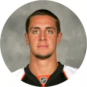 Garrett Klotz - Ice hockey player