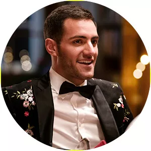 Garrett Marcantel - TV personality