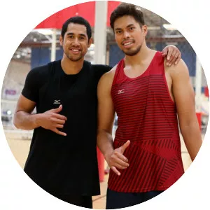 Garrett Muagututia - American volleyball player