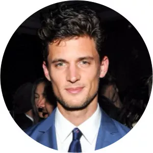 Garrett Neff - American model