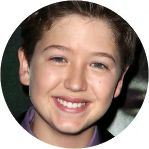 Garrett Ryan - Film actor