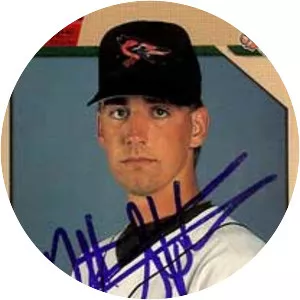 Garrett Stephenson - Baseball player