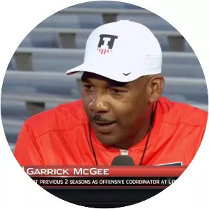 Garrick McGee