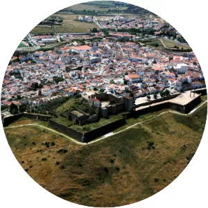 Garrison Border Town of Elvas and its Fortifications - 