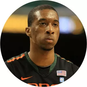 Garrius Adams - Basketball player