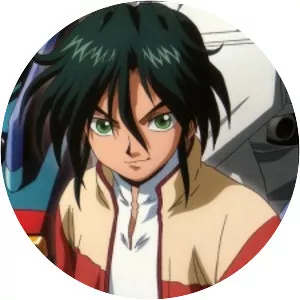 Garrod Ran - Fictional character