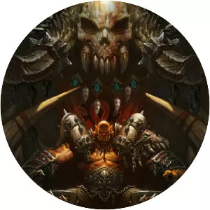 Garrosh Hellscream