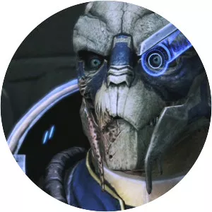 Garrus Vakarian - Fictional character