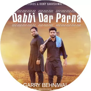Garry Behniwal - Musical artist