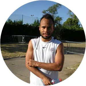 Garry Bocaly - French footballer