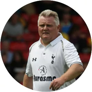 Garry Brooke - Footballer