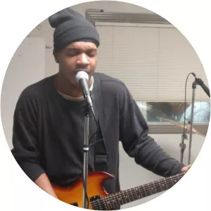 Garry Burnside - R. L. Burnside's son