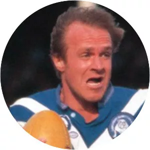 Garry Hughes - Graeme Hughes' brother