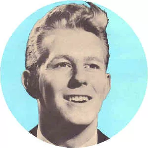 Garry Mills - British singer