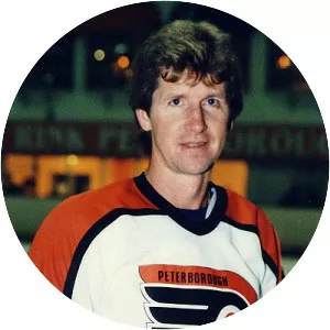 Garry Unger - Ice hockey player