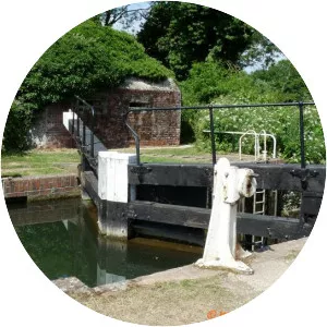 Garston Lock - 