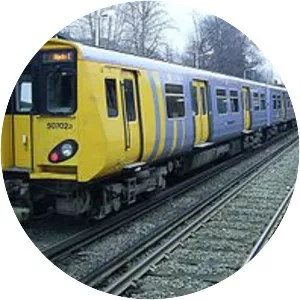 Garston railway station