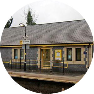 Garswood railway station