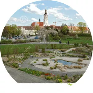 Garten der Religionen - 