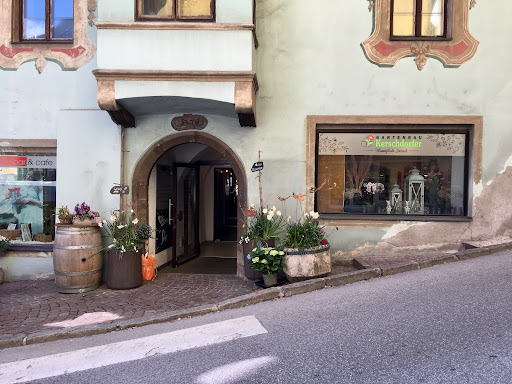 Gartenbau Kerschdorfer, Blumenfiliale Jenbach