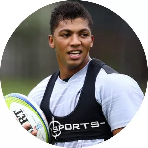 Garth April - South African rugby union player