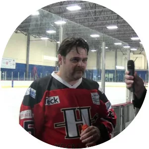 Garth Butcher - Canadian ice hockey player