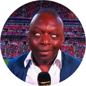Garth Crooks - English footballer