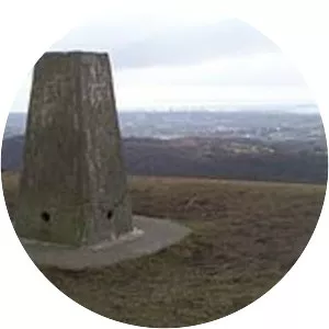 Garth Hill - Hill in Wales
