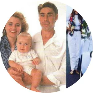 Garth Lawless - Lucy Lawless' ex-husband