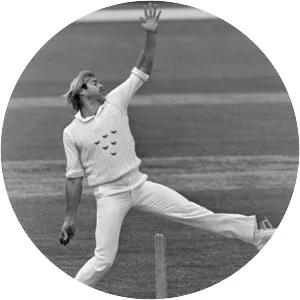 Garth Le Roux - South African cricketer