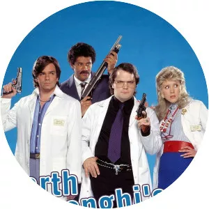 Garth Marenghi's Darkplace