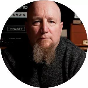 Garth Richardson - Canadian engineer