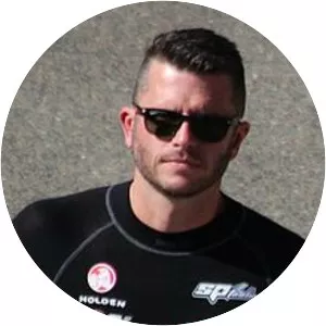 Garth Tander - Australian race car driver