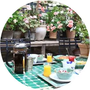 Gartnerens Anneks anno 1879 Haslev