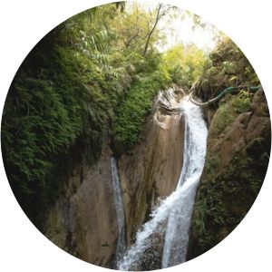 Garud Chatti Waterfall - 