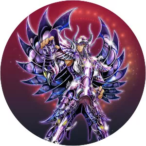 Garuda Aiacos - Fictional character