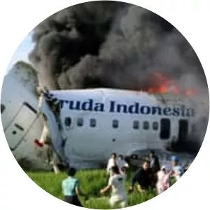 Garuda Indonesia Flight 200